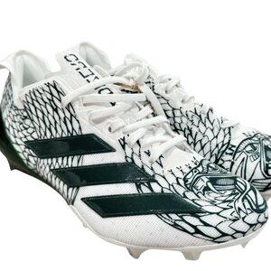 Adidas Adizero Electric 2Men’s Football Cleats Green White IH8568 NEW